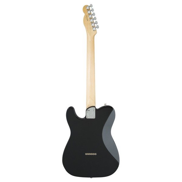 Fender American Elite Telecaster MN, Mystic Black at Gear4music