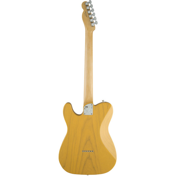 Fender American Elite Telecaster MN, Butterscotch Blonde