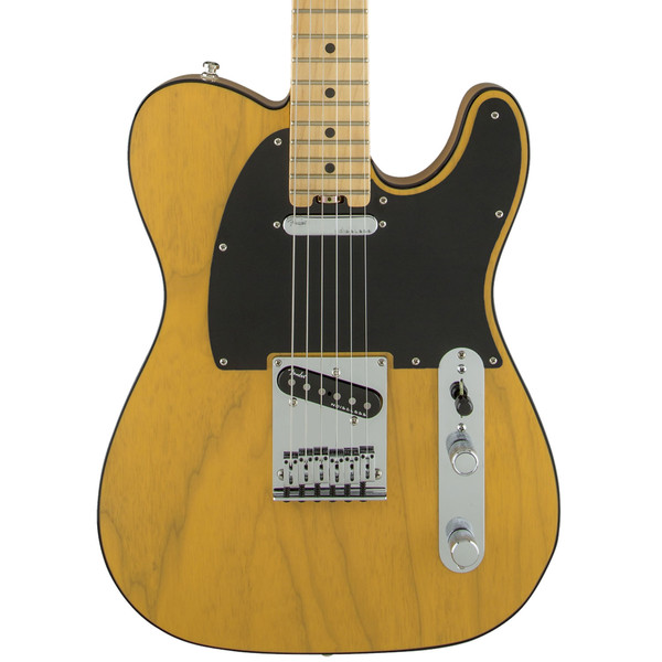 Fender American Elite Telecaster MN, Butterscotch Blonde
