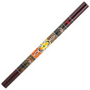 Meinl Percussion Large Rain Stick, SRS1R-L, Red
