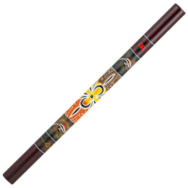 Meinl Percussion Large Rain Stick, SRS1R-L, Red 