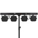  350w LED Par Set by Gear4music