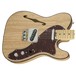 Fender American Elite Thinline Telec MN, Natural