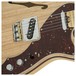 Fender American Elite Thinline Tele, Natural