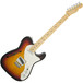 Fender American Elite Thinline Telecaster, MN, 3-Color Sunburst