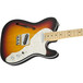 Fender American Elite Thinline Telecaster, MN, 3-Color Sunburst