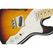 Fender American Elite Thinline Telecaster, MN, 3-Color Sunburst