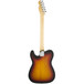 Fender American Elite Thinline Telecaster, MN, 3-Color Sunburst