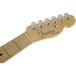 Fender American Elite Thinline Telecaster, MN, 3-Color Sunburst