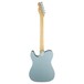 Fender American Elite Telecaster Thinline MN, Mystic Ice Blue