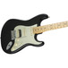 Fender American Elite Stratocaster, HSS Shawbucker MN, Mystic Black