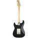 Fender American Elite Stratocaster, HSS Shawbucker MN, Mystic Black