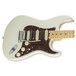 Fender American Elite Stratocaster HSS Shawbucker, Olympic Pearl