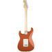 Fender American Elite Stratocaster, HSS MN, Autumn Blaze Metallic