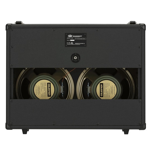 Vox AC30 Head & AC V212C 2x12 Cabinet