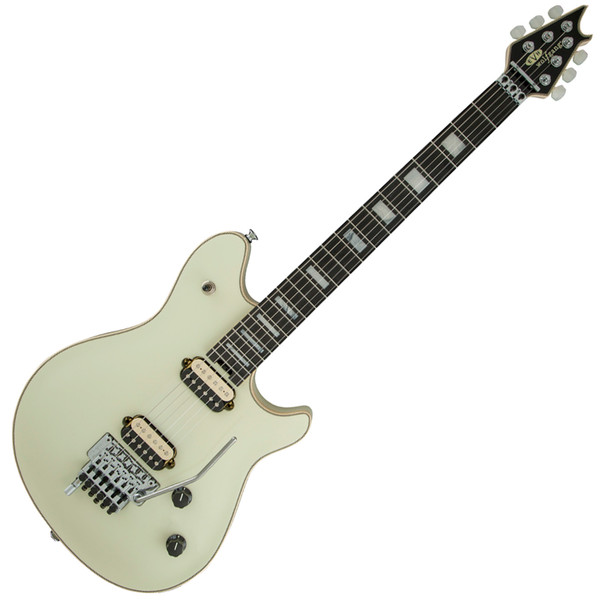 EVH® Wolfgang® USA Ivory, Ebony Fingerboard