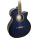 Freshman RENOCBL Folk Electro Acoustic Guitar, Blue