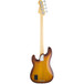 Fender American Elite P-Bass MN, Tobacco Sunburst