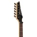 Ibanez S770PB Electric Guitar, Charcoal Brown Flat