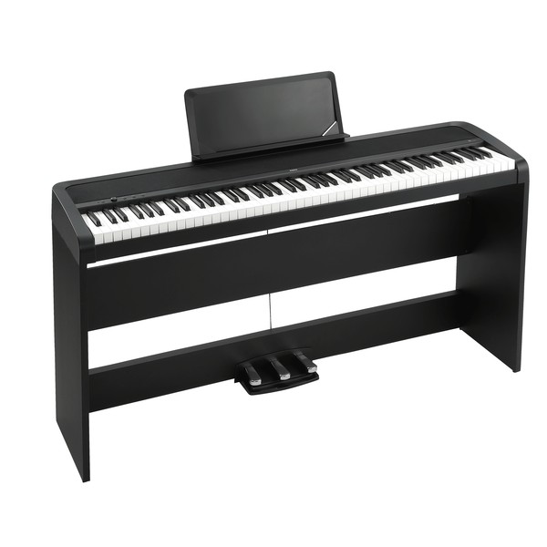 Korg B1SP Digital Piano, Black  