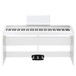 Korg B1SP Digital Piano, White