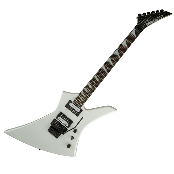 Jackson JS32 Kelly Electric Guitar, Snow White