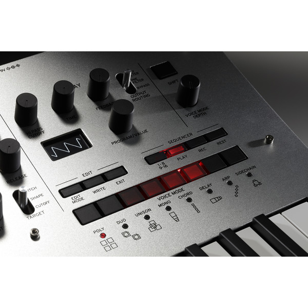 Korg Minilogue Polyphonic Analogue Synthesizer