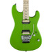 Charvel San Dimas Pro Mod SD1 2H FR, Slime Green