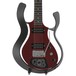 Vox Starstream Type-1, Black Frame with Semi-Gloss Red Body