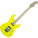 Charvel San Dimas Pro Mod SD1 2H FR, Neon Yellow