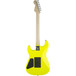 Charvel San Dimas Pro Mod SD1 2H FR, Neon Yellow