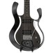 Vox Starstream Type-1, Metallic Black & See-Through Semi-Gloss Black