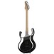 Vox Starstream Type-1, Metallic Black & See-Through Semi-Gloss Black