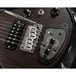 Vox Starstream Type-1, Metallic Black & See-Through Semi-Gloss Black