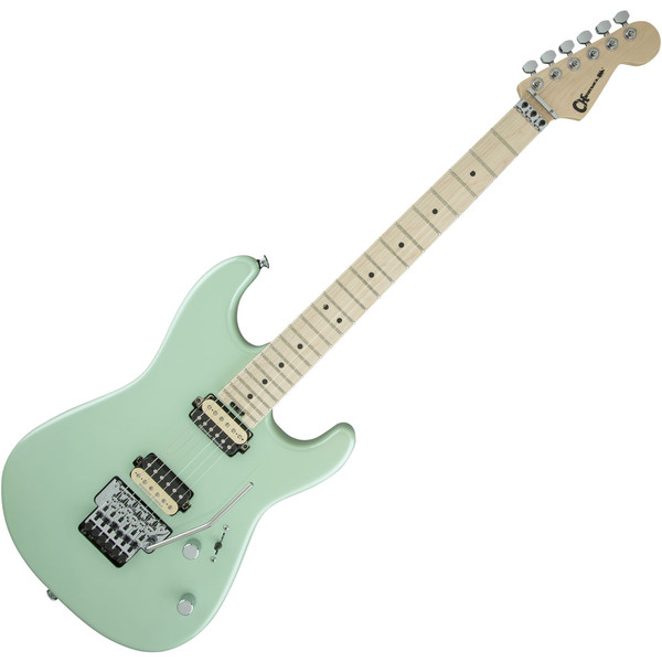 Charvel San Dimas Pro Mod SD1 2H FR, Specific Ocean