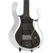 Vox Starstream Type-1, Metallic White & See-Through Semi-Gloss Black