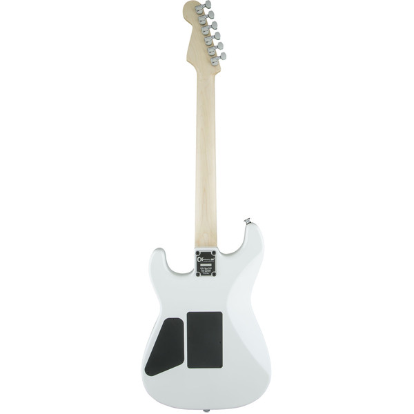 Charvel San Dimas Pro Mod SD1 2H FR, Snow White