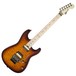 Charvel Pro Mod San Dimas Style 1 HH FR, Tobacco Burst