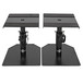 Desktop Monitor Speaker Stands by Gear4music 