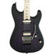 Charvel San Dimas Pro Mod SD1 2H FR, Trans Purple Brst