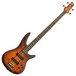 Ibanez SR800 Bass Guitar, Aged Whiskey Burst 