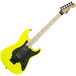 Charvel So-Cal Pro Mod Style 1 2H FR Electric Guitar, Neon Yellow