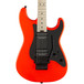 Charvel So-Cal Pro Mod Style 1 2H FR Electric Guitar, Rocket Red