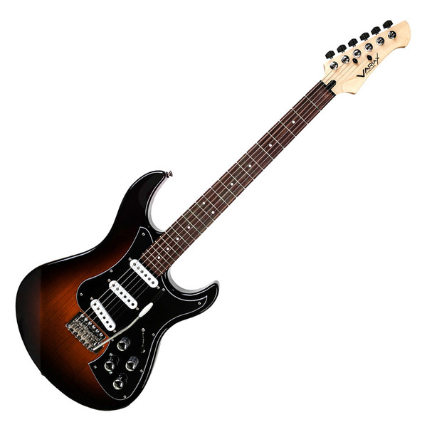 Line 6 Variax Standard Electic Guitar, Sunburst