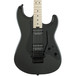 Charvel So-Cal Pro Mod Style 1 2H FR Electric Guitar, Metallic Black