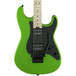 Charvel So-Cal Pro Mod Style 1 2H FR Electric Guitar, Slime Green