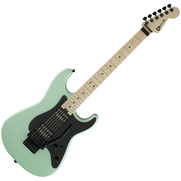 Charvel So-Cal Pro Mod Style 1 2H FR Electric Guitar, Specific Ocean