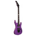 Dean Jacky Vincent C450F Electric Guitar, Purple