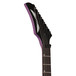 Dean Jacky Vincent C450F Electric Guitar, Purple