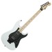 Charvel So-Cal Pro Mod Style 1 2H FR Electric Guitar, Snow White